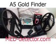 Gold Finder A5 Dedektor